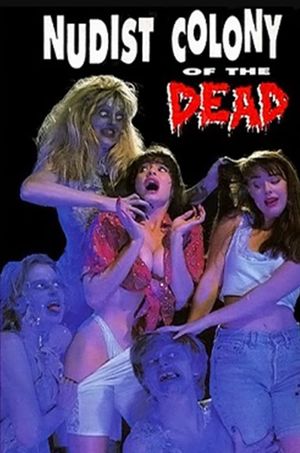 Nudist Colony of the Dead's poster