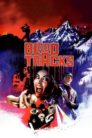 Blood Tracks's poster