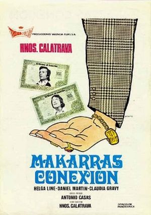 Makarras Conexion's poster