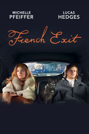 French Exit's poster
