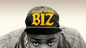 All Up in the Biz's poster