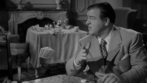 Bud Abbott and Lou Costello Meet the Invisible Man's poster