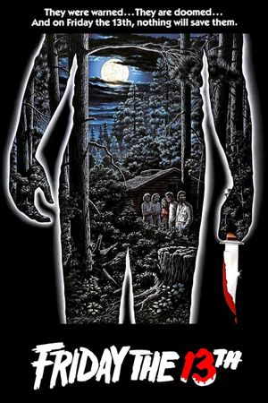Friday the 13th's poster