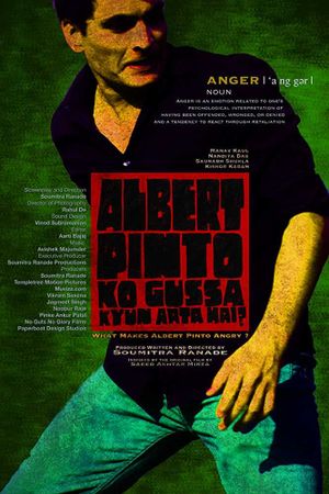 Albert Pinto Ko Gussa Kyun Aata Hai?'s poster image