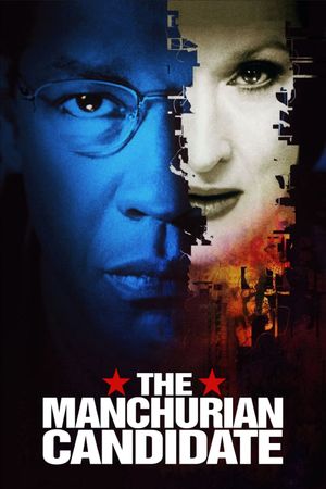 The Manchurian Candidate's poster