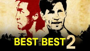 Best of the Best II's poster