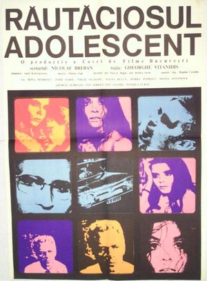 Rautaciosul adolescent's poster