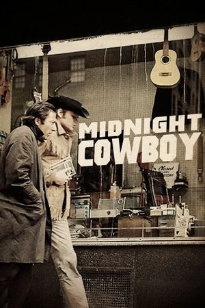 Midnight Cowboy's poster