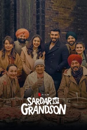 Sardar Ka Grandson's poster