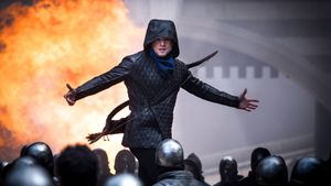 Robin Hood's poster