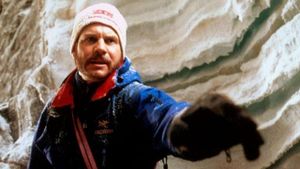 Vertical Limit's poster