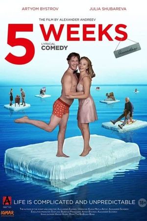 5 weeks's poster