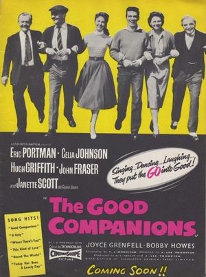 The Good Companions's poster