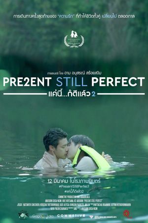 Present Still Perfect's poster