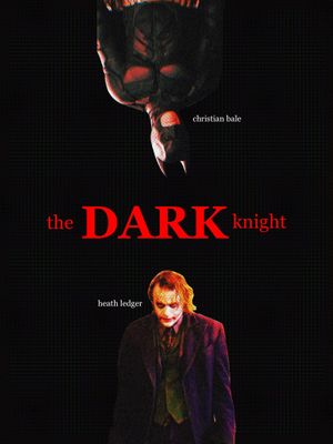 The Dark Knight's poster