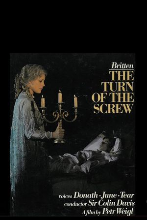 The Turn of the Screw's poster