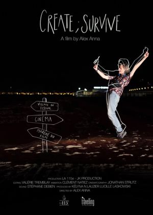 Create; survive's poster