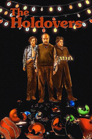 The Holdovers's poster
