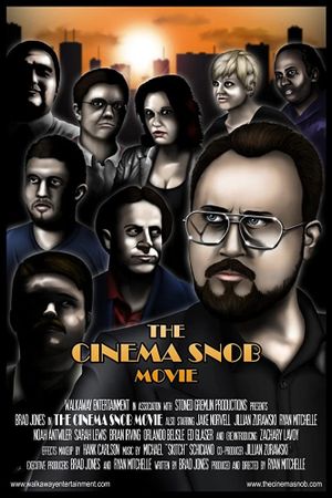 The Cinema Snob Movie's poster
