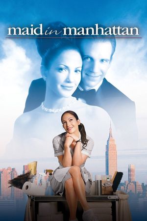 Maid in Manhattan's poster