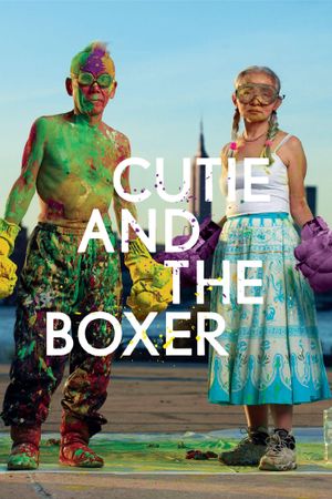 Cutie and the Boxer's poster