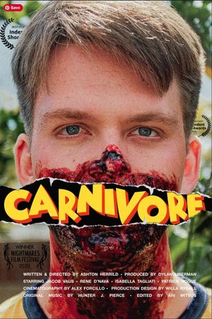 Carnivore's poster