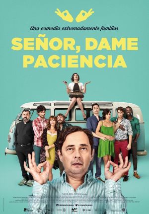 Lord, Give Me Patience's poster