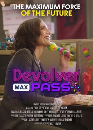 Devolver MaxPass+ Showcase | Monetization as a Service's poster