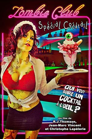 Zombie Club Special Cocktail's poster