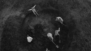 Andrei Rublev's poster