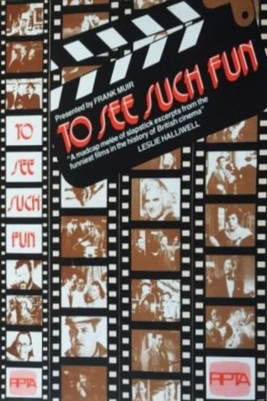 To See Such Fun's poster