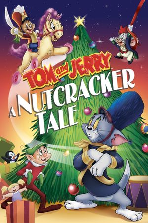 Tom and Jerry: A Nutcracker Tale's poster