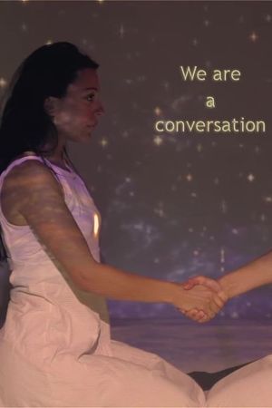 We are a conversation's poster