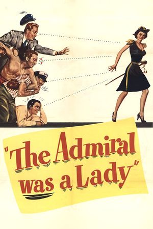 The Admiral Was a Lady's poster image