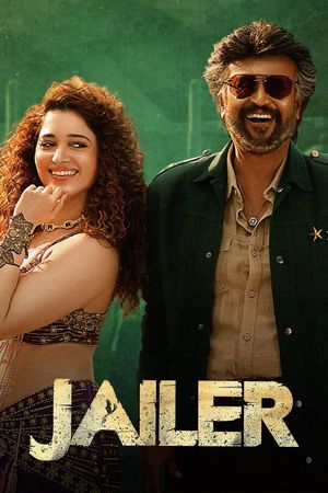 Jailer's poster
