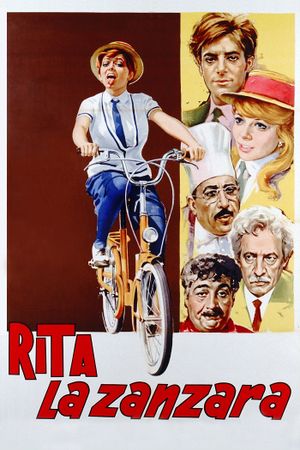 Rita the Mosquito's poster