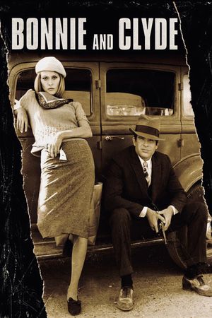 Bonnie and Clyde's poster
