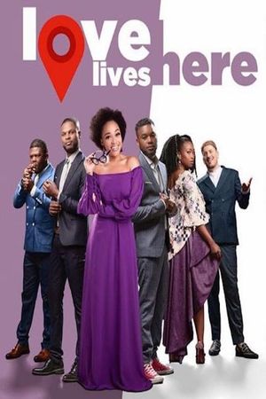 Love Lives Here's poster