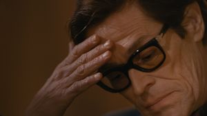 Pasolini's poster