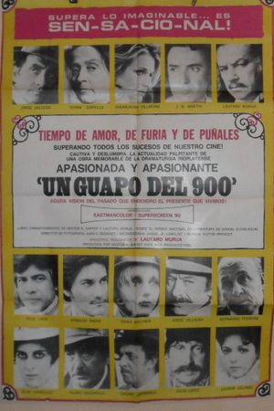 A Bravo of the 1900's's poster