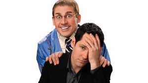 Dinner for Schmucks's poster