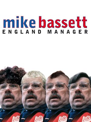 Mike Bassett: England Manager's poster