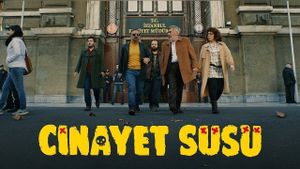 Cinayet Süsü's poster