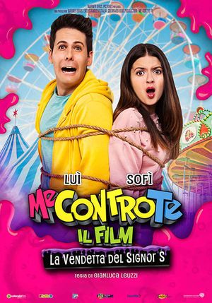 Me contro Te - Il film: La vendetta del Signor S's poster