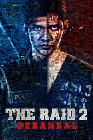 The Raid 2's poster