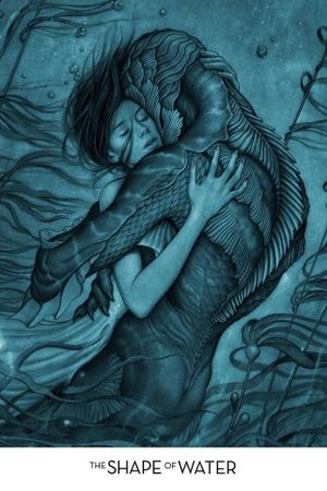The Shape of Water's poster