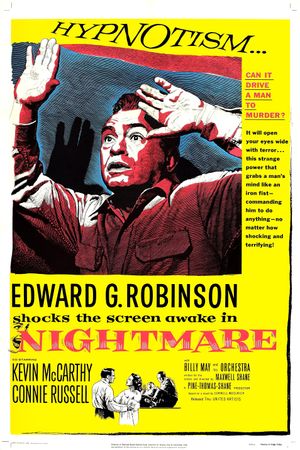 Nightmare's poster