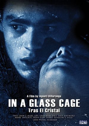 In a Glass Cage's poster