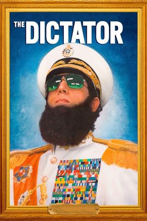The Dictator's poster