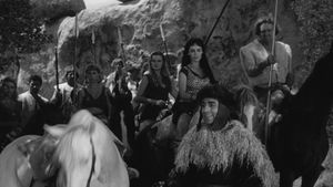 The Saga of the Viking Women and Their Voyage to the Waters of the Great Sea Serpent's poster